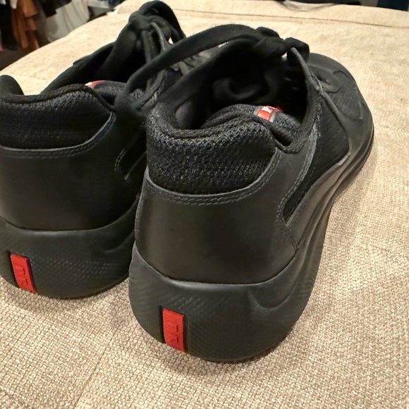 Men’s Prada sneakerss - Picture 2 of 3